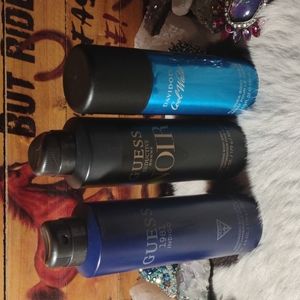 Men's spray nwt